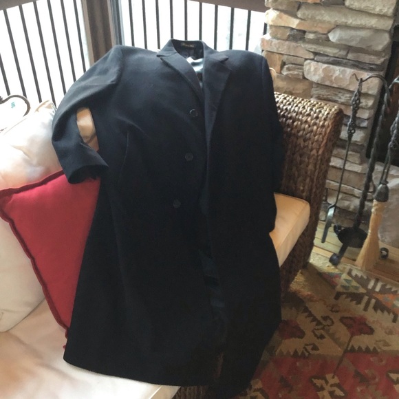 Int.Lora Piana & C.Italy Cashmere Men’s Top Coat - Picture 5 of 16